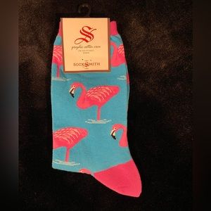 Socksmith Flamingo Socks